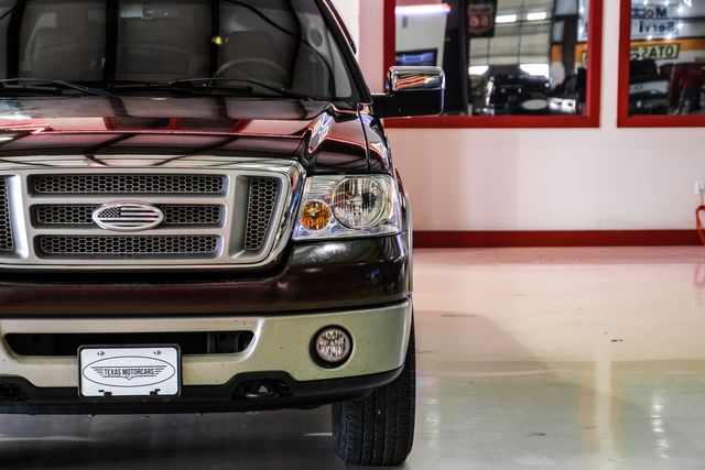 2008 Ford F-150 KING RANCH 2008 Ford F-150 KING RANCH