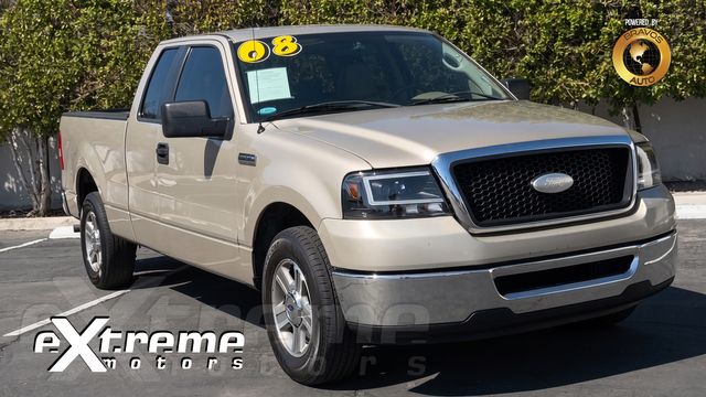 2008 Ford F-150 XLT