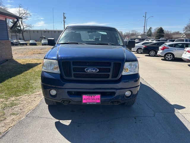 2008 Ford F-150