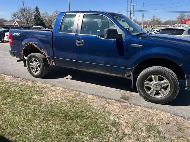 2008 Ford F-150