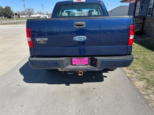 2008 Ford F-150