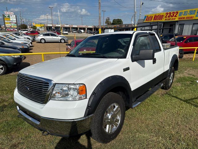 2008 Ford F-150 FX4 | Kenner, LA | Auto Nation LLC 2008 Ford F-150 FX4 | Kenner, LA | Auto Nation LLC