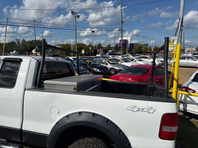 2008 Ford F-150 FX4 | Kenner, LA | Auto Nation LLC 2008 Ford F-150 FX4 | Kenner, LA | Auto Nation LLC