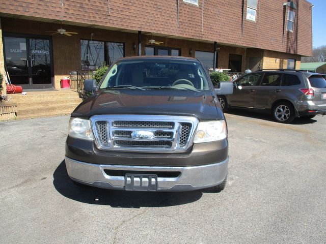 2008 Ford F-150 XLT