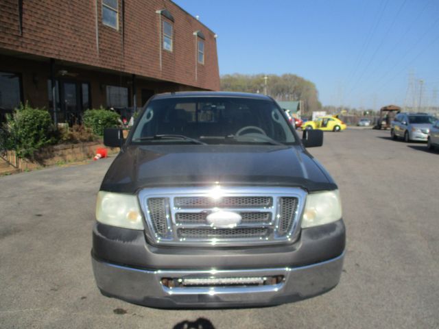 2008 Ford F-150 XLT