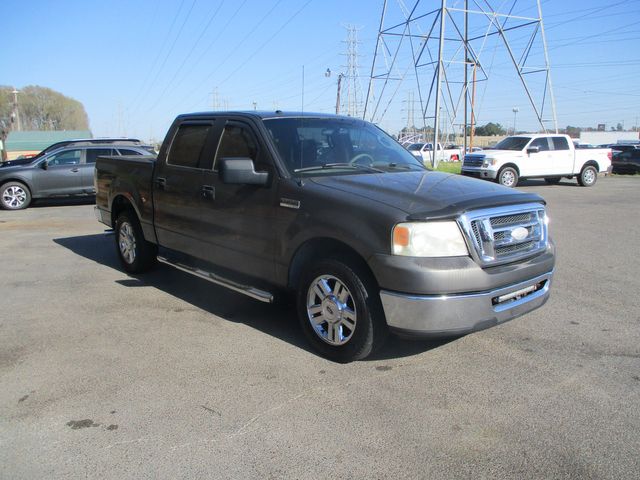 2008 Ford F-150 XLT
