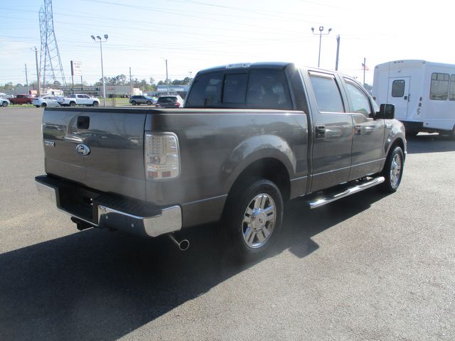 2008 Ford F-150 XLT
