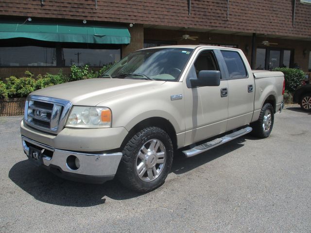 2008 Ford F-150