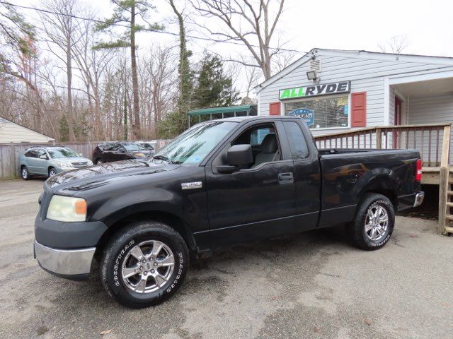 2008 Ford F-150 STX 2WD | Powhatan, VA | AllRyde Auto Sales