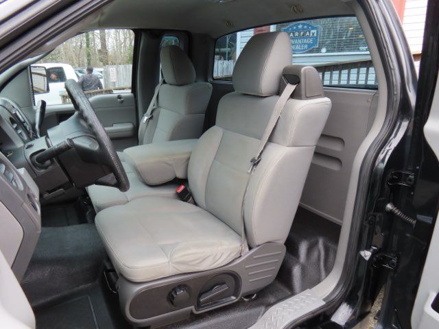 2008 Ford F-150 STX 2WD