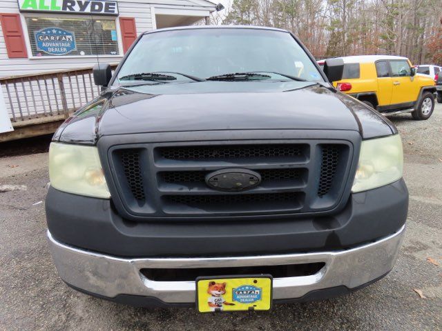 2008 Ford F-150 STX 2WD