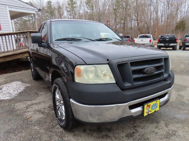 2008 Ford F-150 STX 2WD