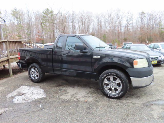 2008 Ford F-150 STX 2WD