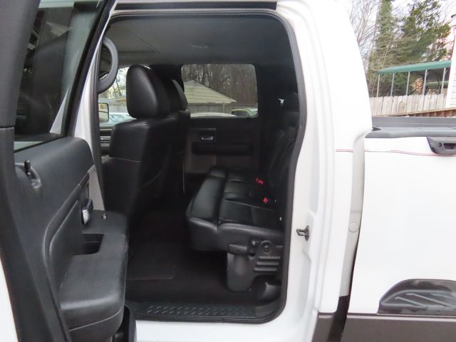 2008 Ford F-150 FX4 SuperCrew Flareside