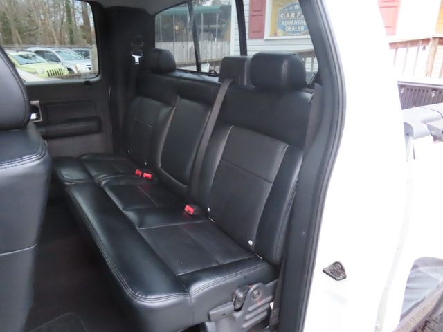 2008 Ford F-150 FX4 SuperCrew Flareside