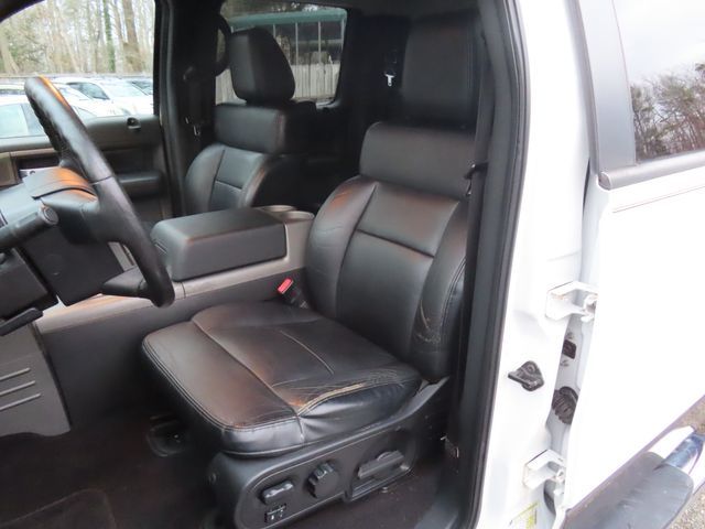 2008 Ford F-150 FX4 SuperCrew Flareside