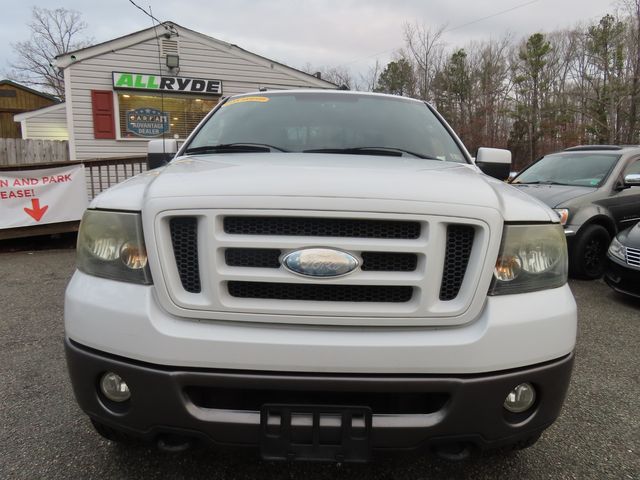 2008 Ford F-150 FX4 SuperCrew Flareside