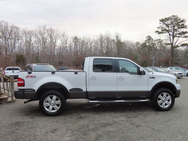 2008 Ford F-150 FX4 SuperCrew Flareside