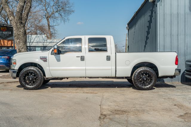 2008 Ford F-250 Super Duty Lariat 4X4 / CLEAN CARFAX / REGULAR SERVICE | Austin, TX | Rocky Mountain Truck Stop Austin 2008 Ford F-250 Super Duty Lariat 4X4 / CLEAN CARFAX / REGULAR SERVICE | Austin, TX | Rocky Mountain Truck Stop Austin