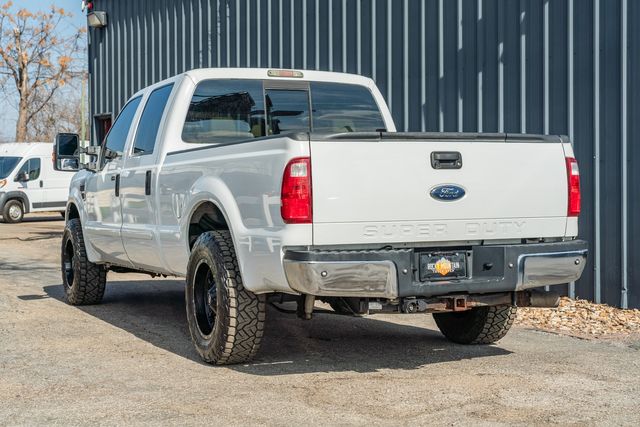 2008 Ford F-250 Super Duty Lariat / CLEAN CARFAX / REGULAR SERVICE | Austin, TX | Rocky Mountain Truck Stop Austin 2008 Ford F-250 Super Duty Lariat / CLEAN CARFAX / REGULAR SERVICE | Austin, TX | Rocky Mountain Truck Stop Austin