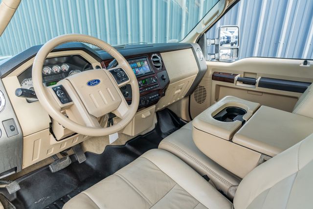 2008 Ford F-250 Super Duty Lariat / CLEAN CARFAX / REGULAR SERVICE | Austin, TX | Rocky Mountain Truck Stop Austin 2008 Ford F-250 Super Duty Lariat / CLEAN CARFAX / REGULAR SERVICE | Austin, TX | Rocky Mountain Truck Stop Austin