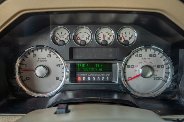 2008 Ford F-250 Super Duty Lariat 4X4 / CLEAN CARFAX / REGULAR SERVICE | Austin, TX | Rocky Mountain Truck Stop Austin