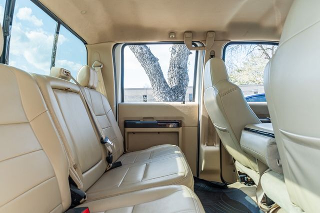 2008 Ford F-250 Super Duty Lariat 4X4 / CLEAN CARFAX / REGULAR SERVICE | Austin, TX | Rocky Mountain Truck Stop Austin