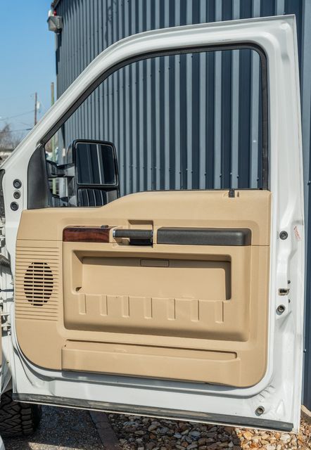 2008 Ford F-250 Super Duty Lariat 4X4 / CLEAN CARFAX / REGULAR SERVICE | Austin, TX | Rocky Mountain Truck Stop Austin