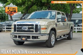 2008 Ford F-250 Super Duty