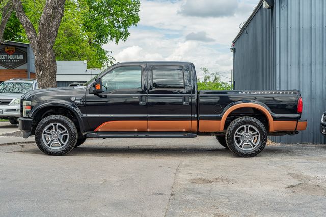 2008 Ford F-250 Super Duty Lariat CREW CAB LARIAT 4X4 / HARLEY DAVIDSON | Austin, TX | Rocky Mountain Truck Stop Austin 2008 Ford F-250 Super Duty Lariat CREW CAB LARIAT 4X4 / HARLEY DAVIDSON | Austin, TX | Rocky Mountain Truck Stop Austin