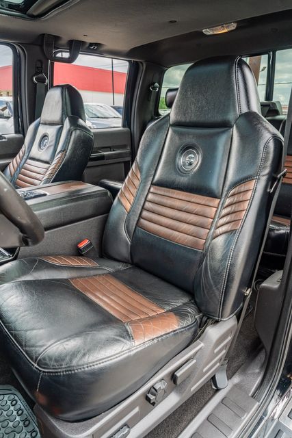 2008 Ford F-250 Super Duty Lariat CREW CAB LARIAT 4X4 / HARLEY DAVIDSON | Austin, TX | Rocky Mountain Truck Stop Austin