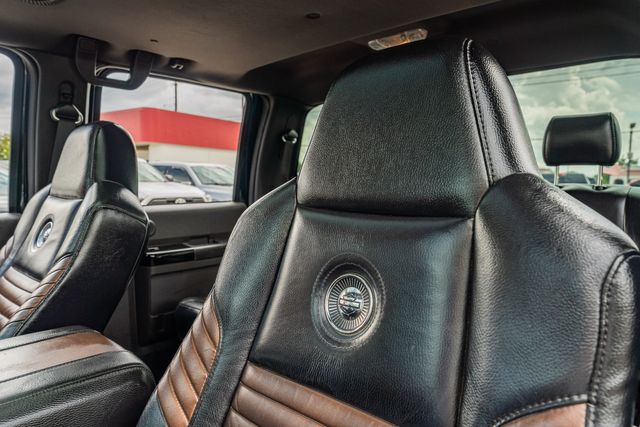 2008 Ford F-250 Super Duty Lariat CREW CAB LARIAT 4X4 / HARLEY DAVIDSON | Austin, TX | Rocky Mountain Truck Stop Austin