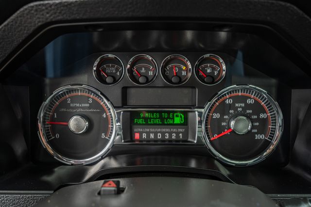 2008 Ford F-250 Super Duty Lariat CREW CAB LARIAT 4X4 / HARLEY DAVIDSON | Austin, TX | Rocky Mountain Truck Stop Austin