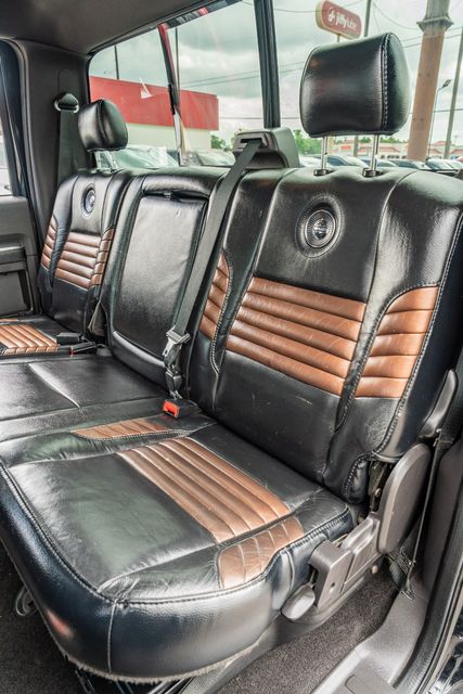 2008 Ford F-250 Super Duty Lariat CREW CAB LARIAT 4X4 / HARLEY DAVIDSON | Austin, TX | Rocky Mountain Truck Stop Austin