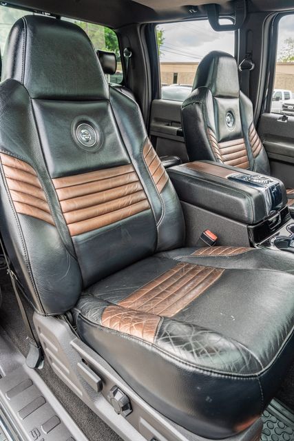 2008 Ford F-250 Super Duty Lariat CREW CAB LARIAT 4X4 / HARLEY DAVIDSON | Austin, TX | Rocky Mountain Truck Stop Austin