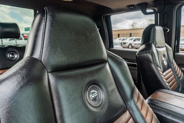 2008 Ford F-250 Super Duty Lariat CREW CAB LARIAT 4X4 / HARLEY DAVIDSON | Austin, TX | Rocky Mountain Truck Stop Austin