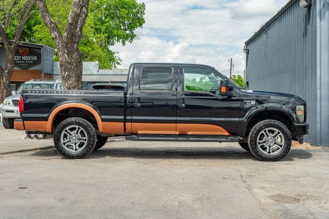 2008 Ford F-250 Super Duty Lariat CREW CAB LARIAT 4X4 / HARLEY DAVIDSON | Austin, TX | Rocky Mountain Truck Stop Austin 2008 Ford F-250 Super Duty Lariat CREW CAB LARIAT 4X4 / HARLEY DAVIDSON | Austin, TX | Rocky Mountain Truck Stop Austin