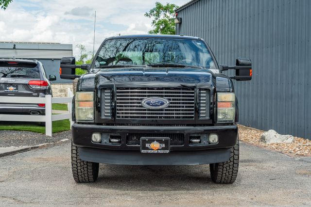 2008 Ford F-250 Super Duty Lariat CREW CAB LARIAT 4X4 / HARLEY DAVIDSON | Dallas, TX | Rocky Mountain Truck Stop Dallas 2008 Ford F-250 Super Duty Lariat CREW CAB LARIAT 4X4 / HARLEY DAVIDSON | Dallas, TX | Rocky Mountain Truck Stop Dallas