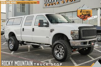 2008 Ford F-250 Super Duty XLT 4X4 W/ UPGRADES / CLEAN CARFAX | Austin, TX | Rocky Mountain Truck Stop Austin
