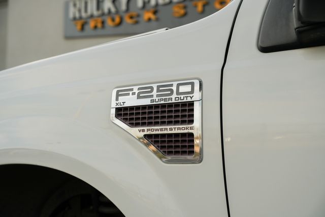 2008 Ford F-250 Super Duty XLT 4X4 W/ UPGRADES / CLEAN CARFAX | Austin, TX | Rocky Mountain Truck Stop Austin 2008 Ford F-250 Super Duty XLT 4X4 W/ UPGRADES / CLEAN CARFAX | Austin, TX | Rocky Mountain Truck Stop Austin