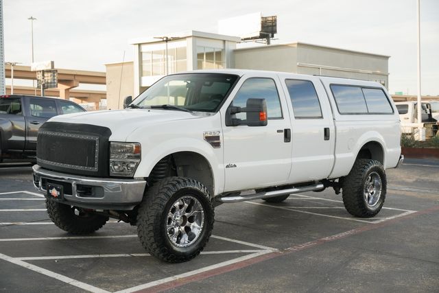 2008 Ford F-250 Super Duty XLT 4X4 W/ UPGRADES / CLEAN CARFAX | Austin, TX | Rocky Mountain Truck Stop Austin