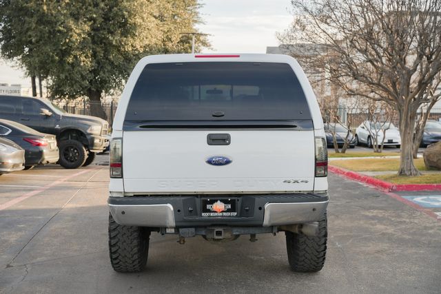 2008 Ford F-250 Super Duty XLT 4X4 W/ UPGRADES / CLEAN CARFAX | Austin, TX | Rocky Mountain Truck Stop Austin 2008 Ford F-250 Super Duty XLT 4X4 W/ UPGRADES / CLEAN CARFAX | Austin, TX | Rocky Mountain Truck Stop Austin