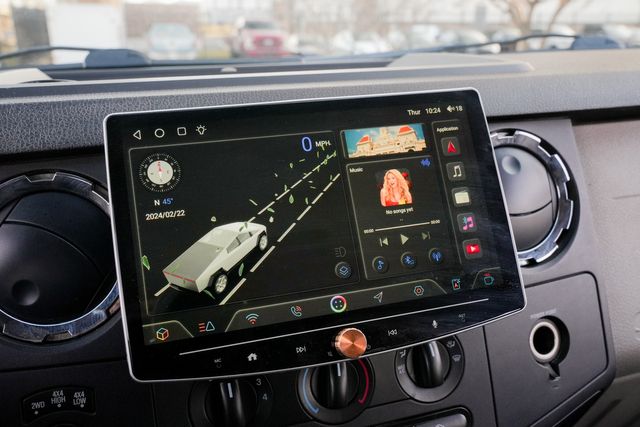 2008 Ford F-250 Super Duty XLT 4X4 W/ UPGRADES / CLEAN CARFAX | Austin, TX | Rocky Mountain Truck Stop Austin