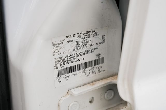 2008 Ford F-250 Super Duty XLT 4X4 W/ UPGRADES / CLEAN CARFAX | Austin, TX | Rocky Mountain Truck Stop Austin