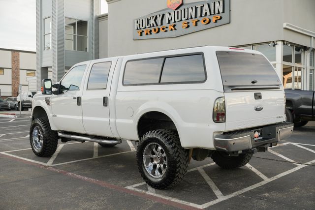 2008 Ford F-250 Super Duty XLT 4X4 W/ UPGRADES / CLEAN CARFAX | Austin, TX | Rocky Mountain Truck Stop Austin 2008 Ford F-250 Super Duty XLT 4X4 W/ UPGRADES / CLEAN CARFAX | Austin, TX | Rocky Mountain Truck Stop Austin