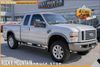 2008 Ford F-250 Super Duty FX4 EXTENDED CAB W/ LOW MILES / 4X4 DIESEL | Dallas, TX | Rocky Mountain Truck Stop Dallas