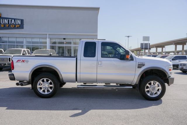2008 Ford F-250 Super Duty FX4 EXTENDED CAB W/ LOW MILES / 4X4 DIESEL | Dallas, TX | Rocky Mountain Truck Stop Dallas