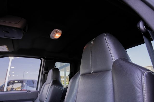 2008 Ford F-250 Super Duty FX4 EXTENDED CAB W/ LOW MILES / 4X4 DIESEL | Dallas, TX | Rocky Mountain Truck Stop Dallas