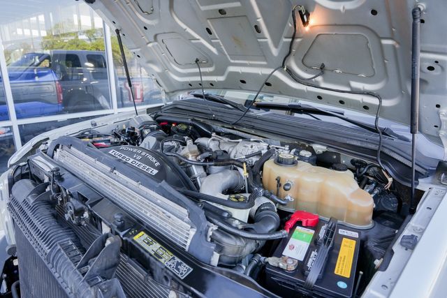 2008 Ford F-250 Super Duty FX4 EXTENDED CAB W/ LOW MILES / 4X4 DIESEL | Dallas, TX | Rocky Mountain Truck Stop Dallas