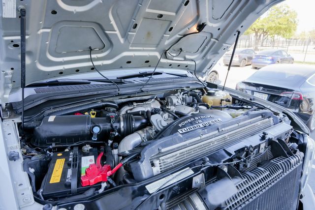 2008 Ford F-250 Super Duty FX4 EXTENDED CAB W/ LOW MILES / 4X4 DIESEL | Dallas, TX | Rocky Mountain Truck Stop Dallas